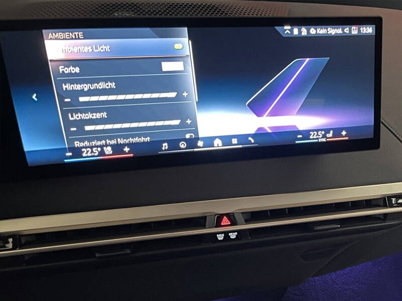 BMW iX xDrive40 Comfort BMW iX xDrive40 Comfort
